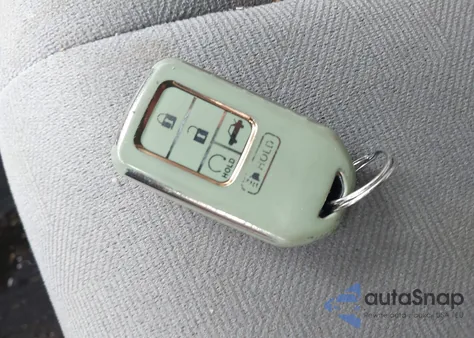 2020 Honda Pilot Awd Ex из США, поврежденный, VIN 5FNYF6H36LB054993